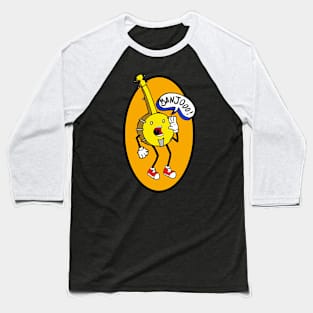 Banjooo! Baseball T-Shirt